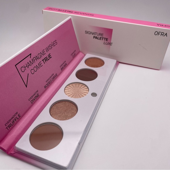 OFRA | The Signature Palette | LUXE (Brand New!) ✨ - Picture 1 of 13